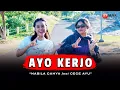 Download Lagu Nabila Cahya Ft. Cece Ayu - Ayo Kerjo (Official Music Video) | Ayo kerjo ben uripe iso mulyo