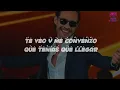 Marc Anthony - Valio La Pena (Letra)