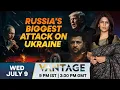 Download Lagu LIVE: 13 Missiles \u0026 700 Drones: Russia's Largest Attack on Ukraine | Vantage with Palki Sharma |N18G