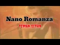Download Lagu Nano Romanza - Teman Setan