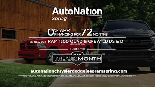AUTONATION CHRYSLER DODGE JEEP RAM SPRING