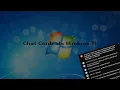 Chat Controls Windows 7