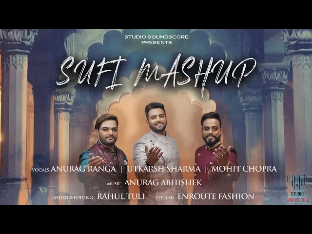 Download MP3 Bollywood Sufi Mashup - Soulful Melodies from the Silver Screen