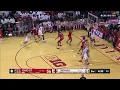 Trey Galloway Highlights 2024-25