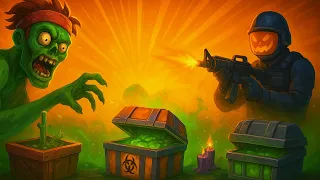 🎃 NEW EVENT HALLOWEEN CSGO-SKINS 🎃