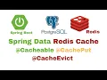 Spring Data Redis Cache Rest API Cache with Redis