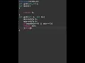 of two numbers Coding with C