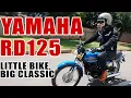 4 decades old but being a 2-stroke is still as good as anything made today