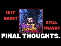 Is Anime Origins Finally Good Or Does It Still Suck