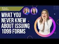 What You Never Knew About Issuing 1099 Forms Tax Goddess