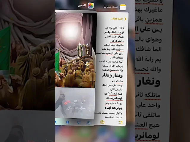⁣سيد فاقد الموسوي  مبايعينك ياعلينا  ((عيد الغدير)) ❤️🫶 ستوريات حالات واتس