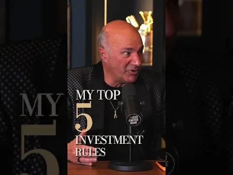 My top 5 rules of investing are simple #shorts