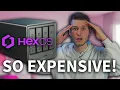 €300 for HEXOS: Top NAS solution or expensive beginner trick? ⚒️💾