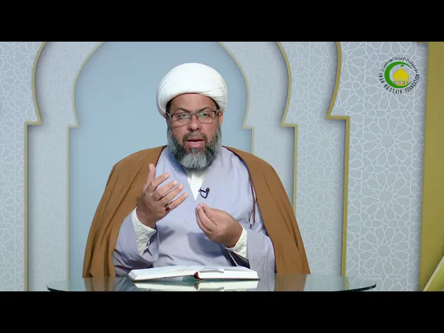 ⁣167   قاعدة امكان الوجوب المشروط2 - الأستاذ:سماحة الشیخ فلاح سبتي