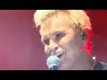 Billy Idol REBEL YELL Montage Mountain Pa 26