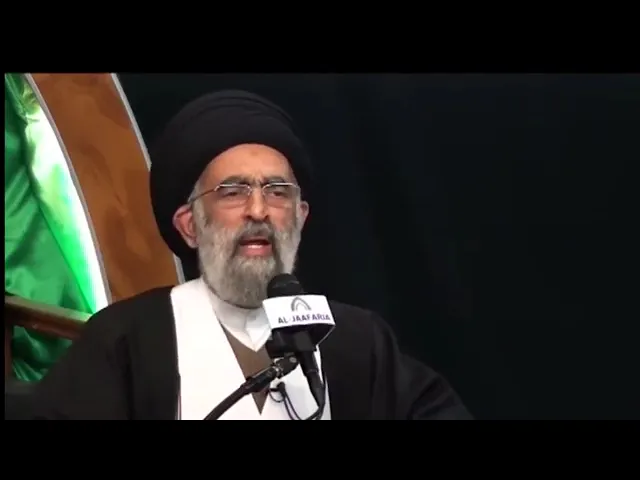 الجــنـة ونعيمها - رحلة الملكوت 22 - السيد هادي المدرسي 