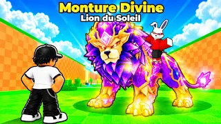 🔴 ON PEUT CHEVAUCHER LES ANIMAUX ! L'ADMIN ABUSE le PLUS FOU de Steal an Egg !