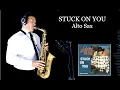 Download Lagu STUCK ON YOU - Lionel Richie - Alto Sax/Piano/Strings  - Free score
