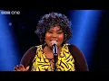 Ruth Brown: 'Get Here' - The Voice UK - Live Shows 1 - BBC