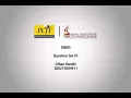DBMS Question set 01 Dihan Randiv JAVA INSTITUTE FOR ADVANCED TECHNOLOGY