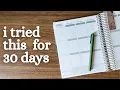 Lessons I Learned in the Newly Formatted Vertical LifePlanner from Erin Condren