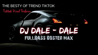 dj dale dale go down deh tiktok viral 2022 bass boster