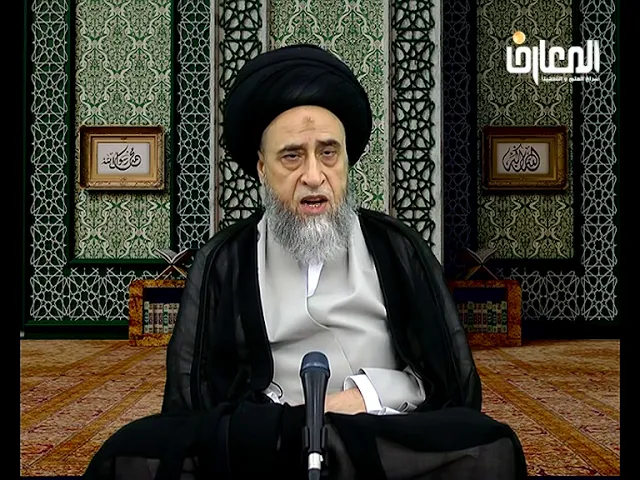 على من يلطق لفظ" المؤمن"؟ - السيد صباح شبر