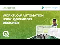Workflow Automation using QGIS Model Designer - Advanced QGIS