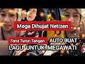 Download Lagu Megawati dihujat netizen, Fans turun tangan buatkan lagu untuk megawati hangestri