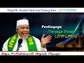 Download Lagu Pentingnya Menjaga Shalat Lima Waktu : Buya H.Ristawardi Inyiak Tungkek Marajo