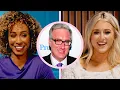 Riley Gaines ROASTS Keith Olbermann