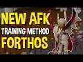 There is an Alternative to Nightmare Zone in the New Forthos Dungeon OSRS