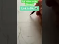 Drawing Kurt Cobain