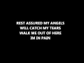 Robbie Williams -better man- lyrics
