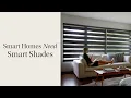 Everything You Need To Know About Smart Shades and Motorized Blinds