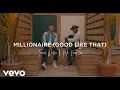 Download Lagu Tauren Wells, Kirk Franklin - Millionaire (Good Like That) [Official Music Video]