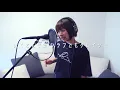 【女性が歌う】合法的トビ方ノススメ/Creepy Nuts【歌詞付き】(Covered by うおずみ from Suzumushi)