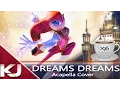 Download Lagu NiGHTS - Dreams Dreams (Acapella Cover)