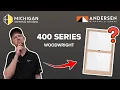 Andersen 400 Series Woodwright Double-Hung Window Product Review