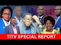 SPECIAL REPORT SPECIAL LAND TITLES SUSPENDED URA S SOZI KAWERE EXPOSURE ILLEGAL URSB BOSSES AXED