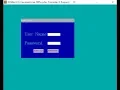 Login Form Using C Language