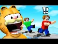 Download Lagu Can We BEAT This Garfield Obby? (Roblox)