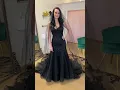 Black Wedding Dresses