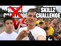 Download Lagu SKILLZ CHALLENGE NA SKILLZ CAMPU | 1 VS 8