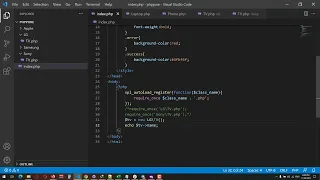59 - PHP Namespaces