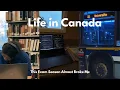 Download Lagu Day in the life in Canada | Studying, Crying, Grocery Shopping \u0026 Night Shifts ft. BetterHelp MP3