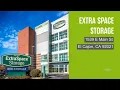 Storage Units in El Cajon CA on E Main St - Extra Space Storage