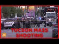 Mass shooting in Tucson sends 9 to the hospital