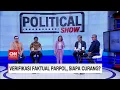 Siapa Main Curang Verifikasi Faktual Partai | Political Show (FULL)