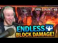 We Built a BLOCK DAMAGE UNM DEMON LORD TEAM Account Takeover - Raid Shadow Legends Guide